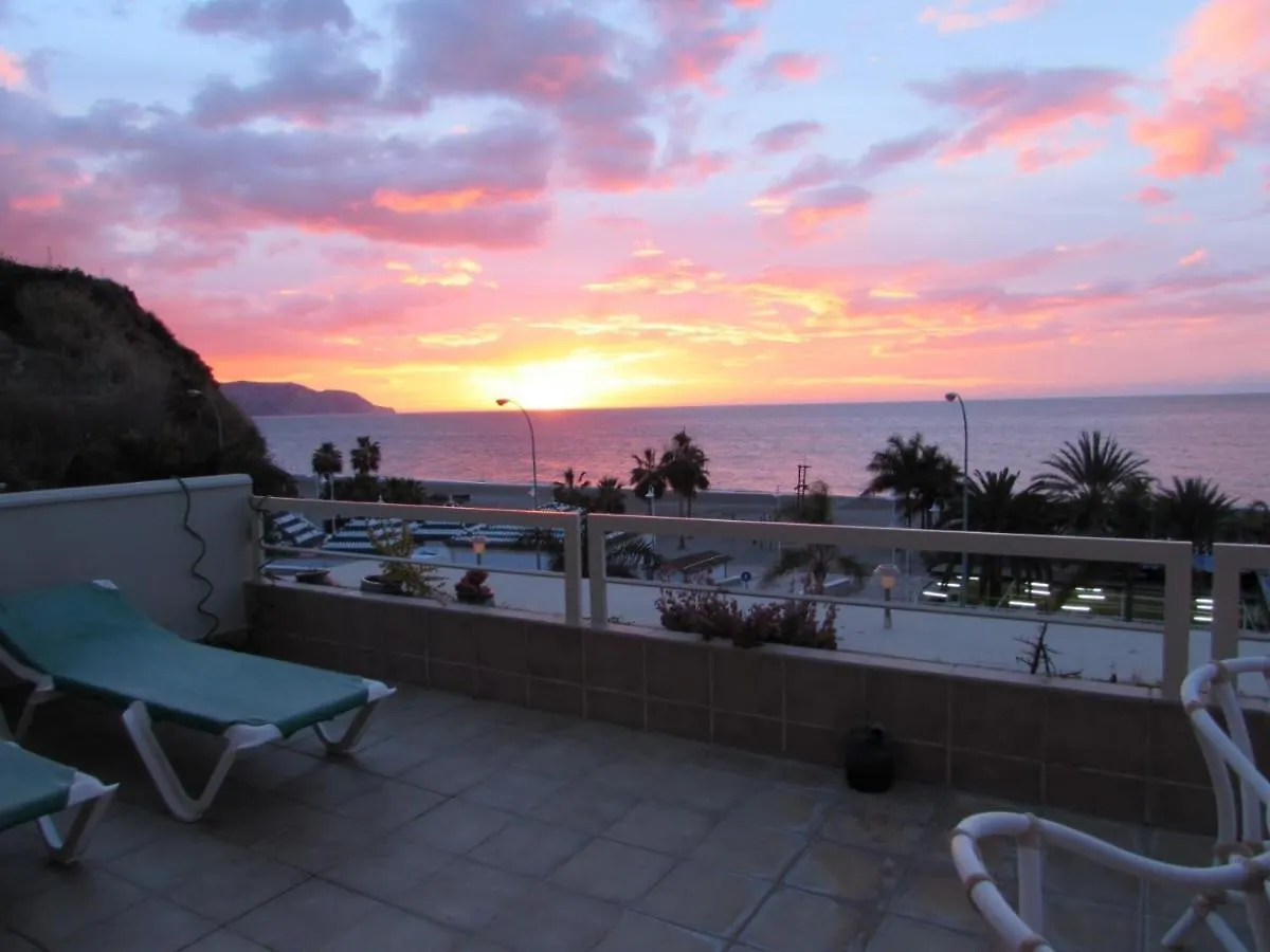 Nerja 1ª Linea De Playa De Burriana , Terraza Grande Al Mar Apartment